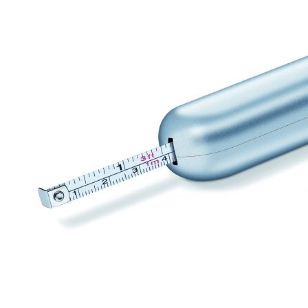 Beurer LS-06 Báscula para maletas con flexómetro hasta 40kg